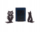 Metal Bookend with Various Designs