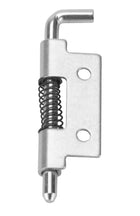 Left Hinge Pin 32 mm, Galvanized Steel 0Z-0058