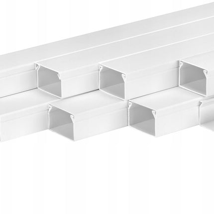 Cable Tray EKO - 40x25 Electrical Installation Channel (Package)
