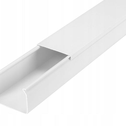 Cable Tray EKO - 80x40 Electrical Installation Channel (Package)
