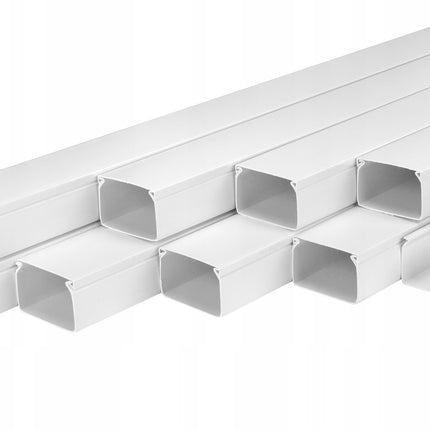 Cable Tray EKO - 80x40 Electrical Installation Channel (Package)
